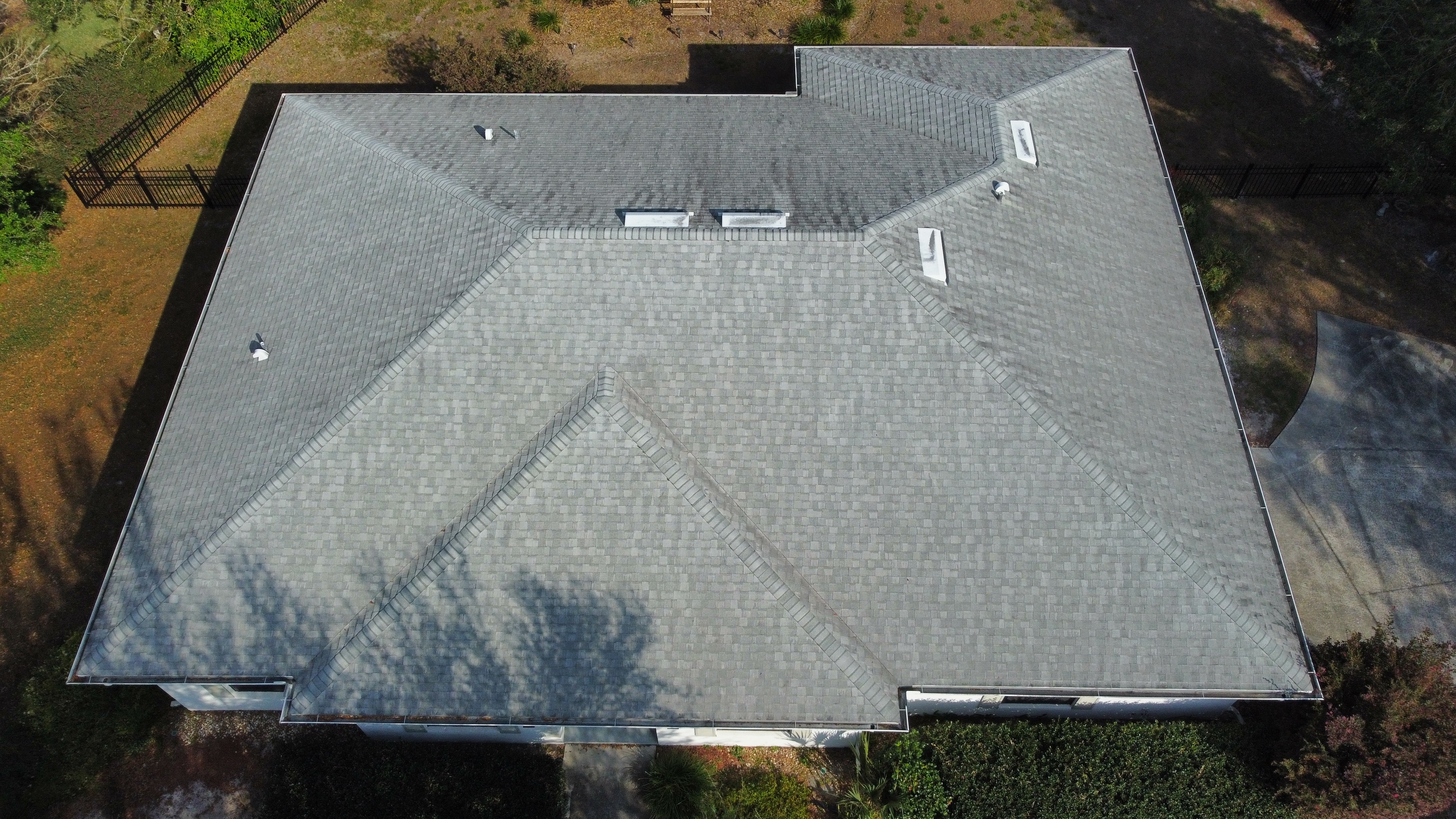 Roof Washing in DeLand, FL (1)